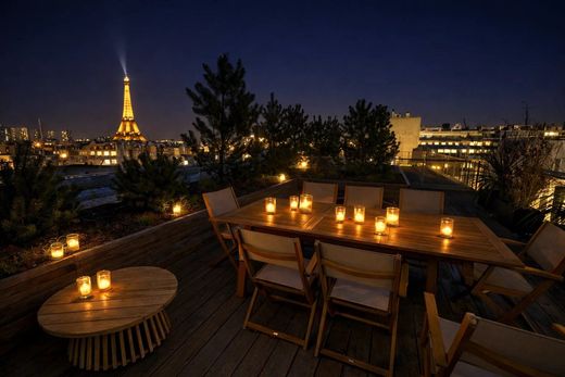 Appartamento a Motte-Picquet, Commerce, Necker, Parigi