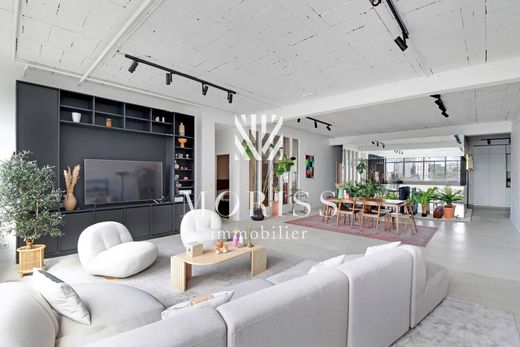 Appartement à Montreuil, Seine-Saint-Denis