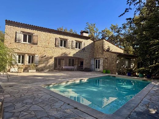 호화 저택 / Fayence, Var