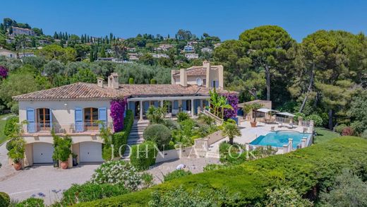 Luxe woning in Mougins, Alpes-Maritimes