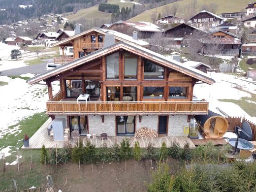 Chalet in Megève, Haute-Savoie