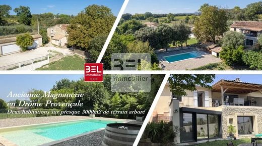 Luxus-Haus in Suze-la-Rousse, Drôme