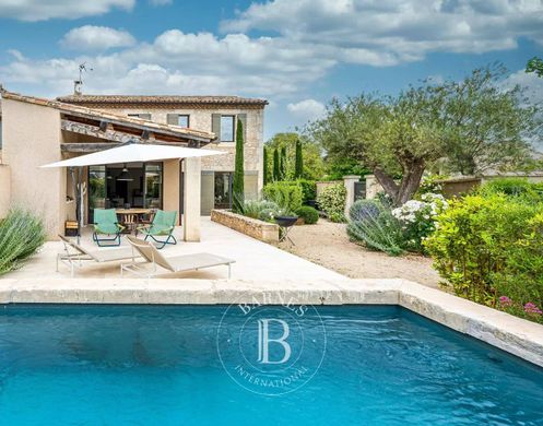 Lüks ev Eygalières, Bouches-du-Rhône