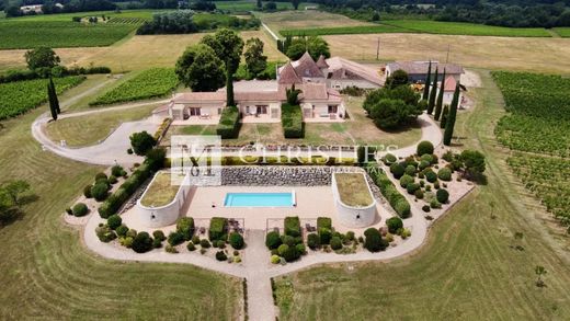 Castillo en Bergerac, Dordoña