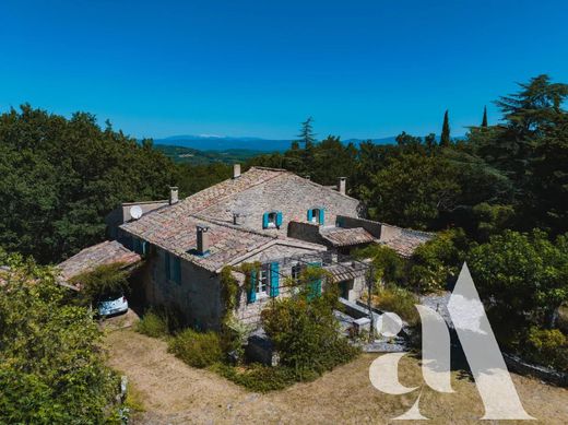 Rustik ya da çiftlik Lacoste, Vaucluse