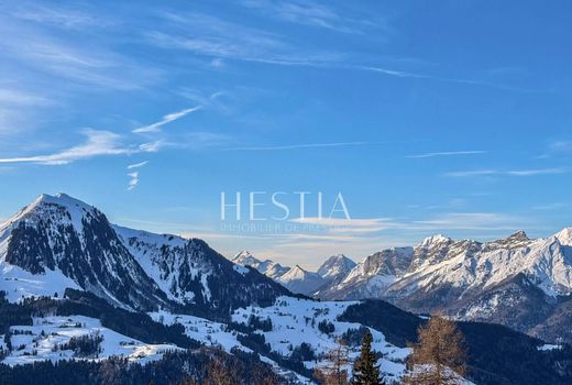 Luxus-Haus in Manigod, Haute-Savoie