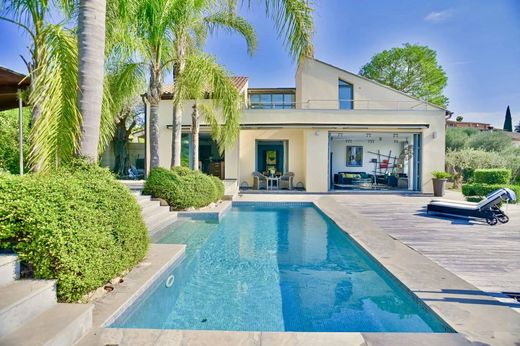 Willa w Biot, Alpes-Maritimes