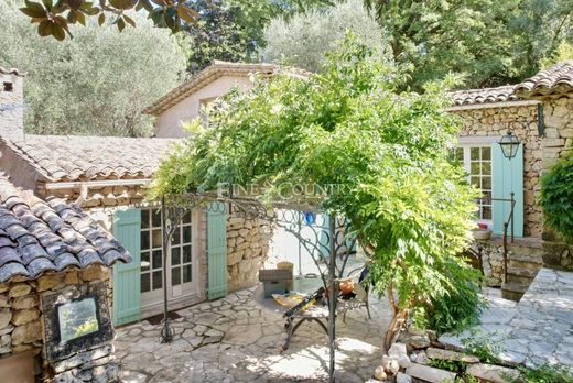 Willa w Opio, Alpes-Maritimes