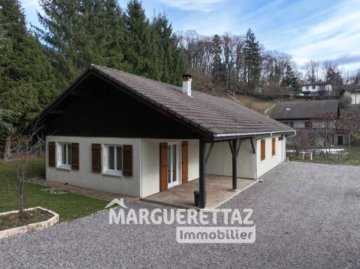 Casa de luxo - Saint-Jeoire, Alta Sabóia