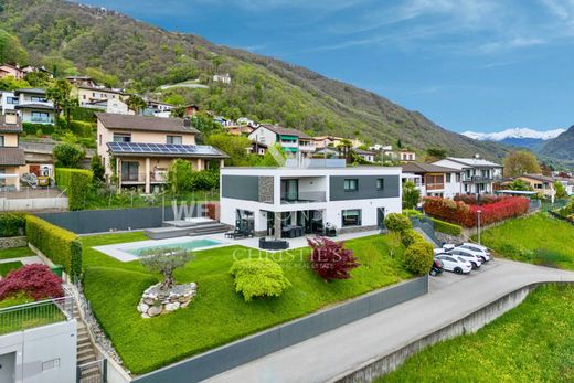 Villa in Manno, Lugano