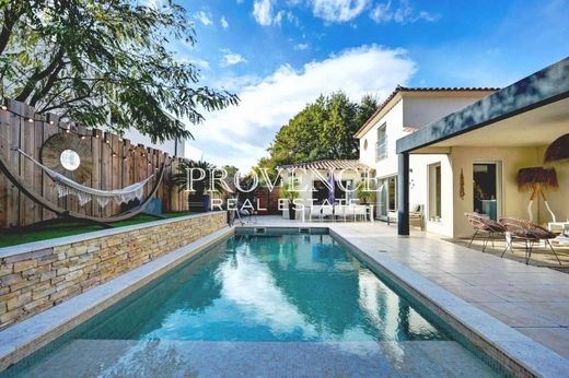 Casa de lujo en Marsella, Bocas del Ródano