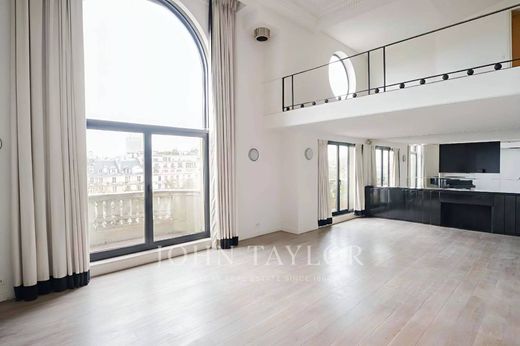 Duplex w La Muette, Auteuil, Porte Dauphine, Paris