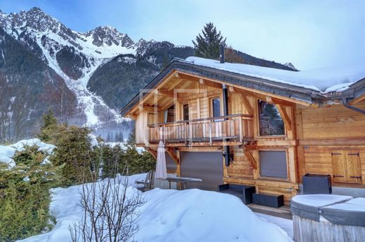 شاليه ﻓﻲ Chamonix-Mont-Blanc, Département de la Haute-Savoie