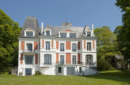 Castello a Trouville-sur-Mer, Calvados