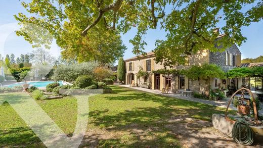 Luxe woning in Eygalières, Bouches-du-Rhône