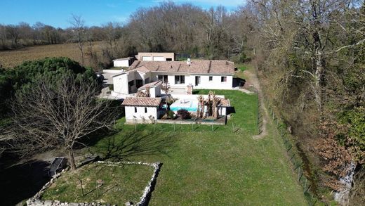 Maison de luxe à Plaisance, Dordogne