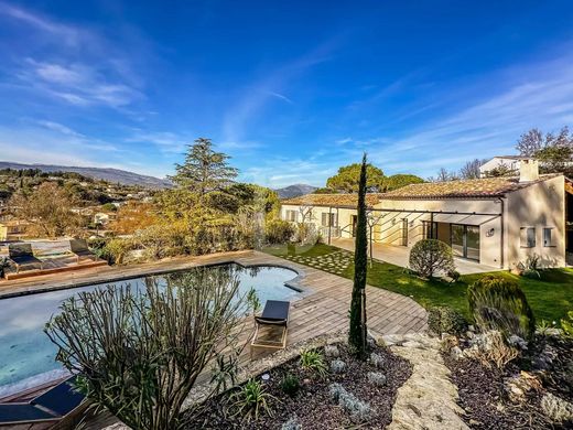 Casa de lujo en Valbonne, Alpes Marítimos