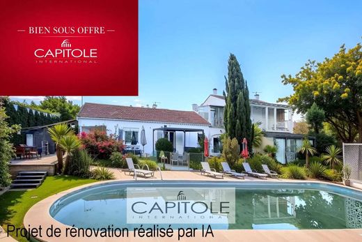 ‏וילה ב  אנטיב, Alpes-Maritimes