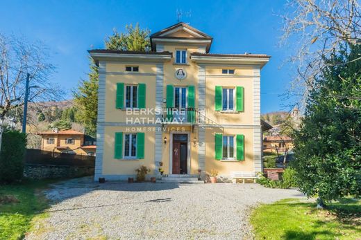 Villa - Lanzo d'Intelvi, Provincia di Como