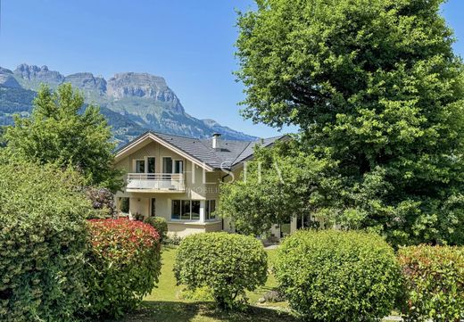 Элитный дом, Domancy, Haute-Savoie