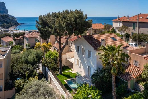 Luxury home in Cassis, Bouches-du-Rhône