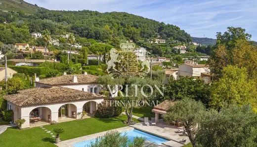 Villa a Tourrettes-sur-Loup, Alpi Marittime