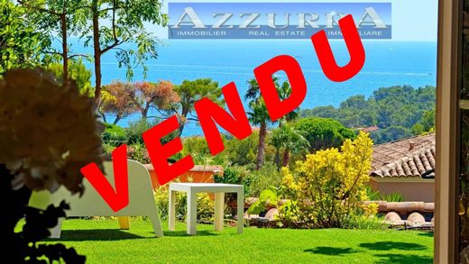 Luxury home in Agay, Var