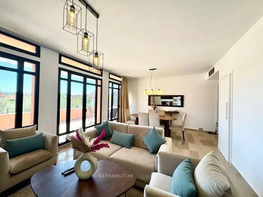 Apartment / Etagenwohnung in Marrakesch, Marrakech