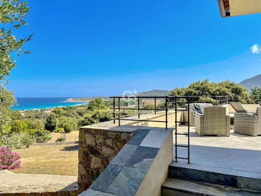 Luxe woning in Algajola, Upper Corsica