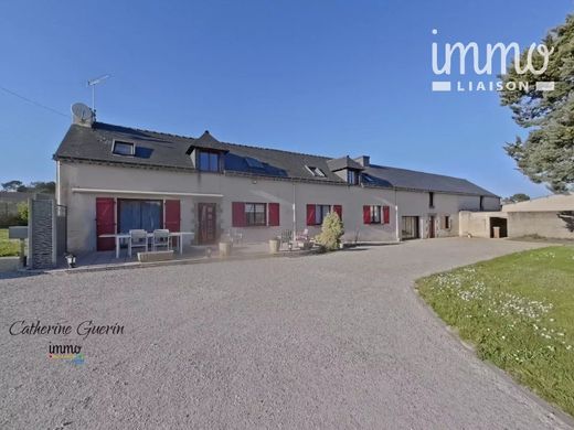 Sainte-Marie, Ille-et-Vilaineの高級住宅