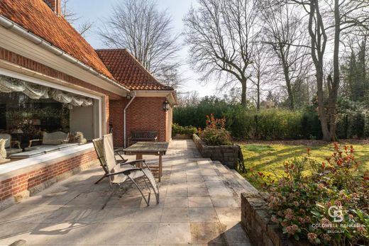 Villa in Uccle, Brussels Capital Region