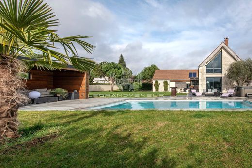 Casa di lusso a Barbizon, Seine-et-Marne