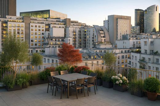 Apartment / Etagenwohnung in Courbevoie, Hauts-de-Seine