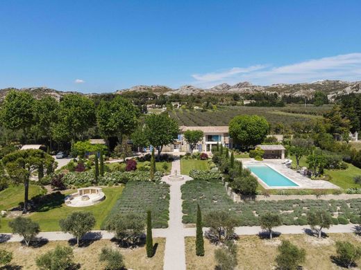 Rustico o Casale a Maussane-les-Alpilles, Bocche del Rodano