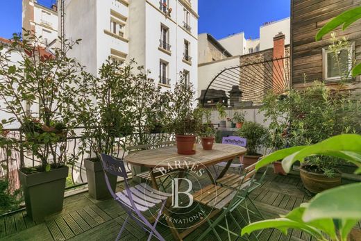 아파트 / Provence-Opéra – Grands Boulevards, Paris