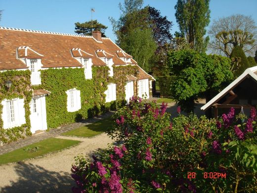 Casa de lujo en Blandy, Sena y Marne