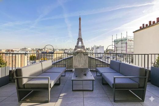 Apartment / Etagenwohnung in La Muette, Auteuil, Porte Dauphine, Paris