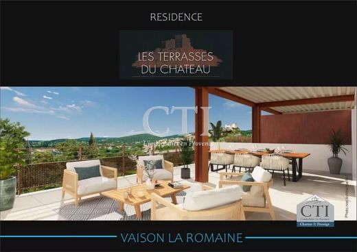 Appartement in Vaison-la-Romaine, Vaucluse