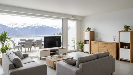 Apartment / Etagenwohnung in Annemasse, Haute-Savoie