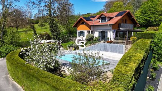 Luxury home in Lucinges, Haute-Savoie