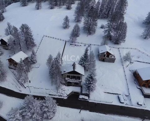 Chalet à Valberg, Alpes-Maritimes