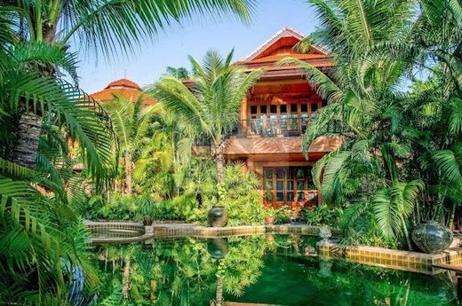 Casa di lusso a Hua Hin, Changwat Prachuap Khiri Khan