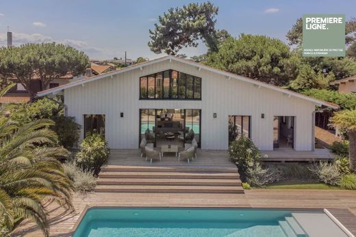 Элитный дом, Lège-Cap-Ferret, Gironde