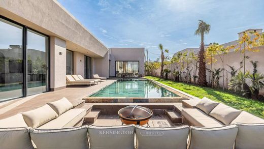 Вилла, Марракеш, Marrakech