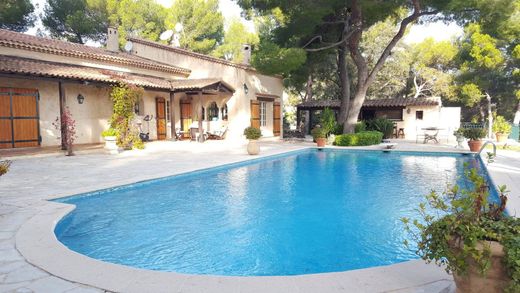 Villa Vallauris, Alpes-Maritimes