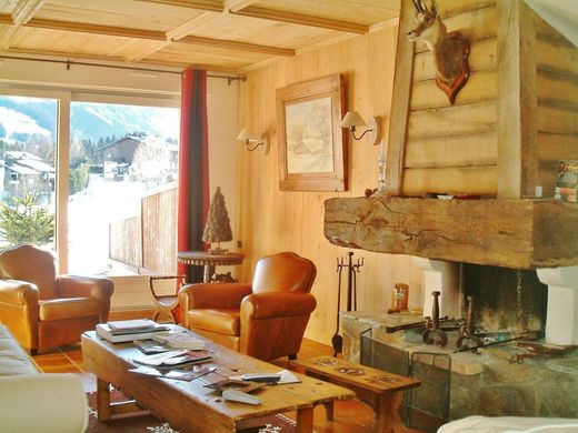 Appartement à Megève, Haute-Savoie