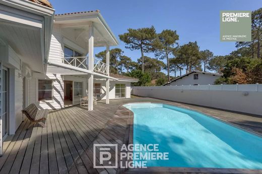 ‏בתי יוקרה ב  Biscarrosse, Landes