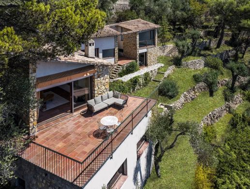 Villa in Èze, Alpes-Maritimes