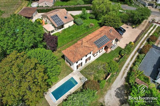 Luxus-Haus in La Brède, Gironde