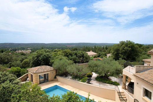 Casa di lusso a Uzès, Gard